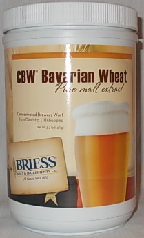 Briess Bavarian Wheat 1.5Kg